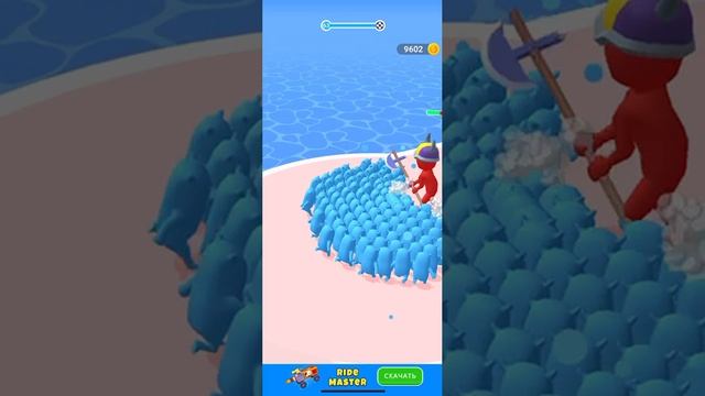 Играю ы mob connntrol
Висёлая игра