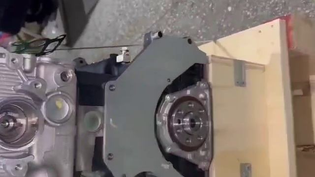 Новый Двигатель 4G63S4M 2.0