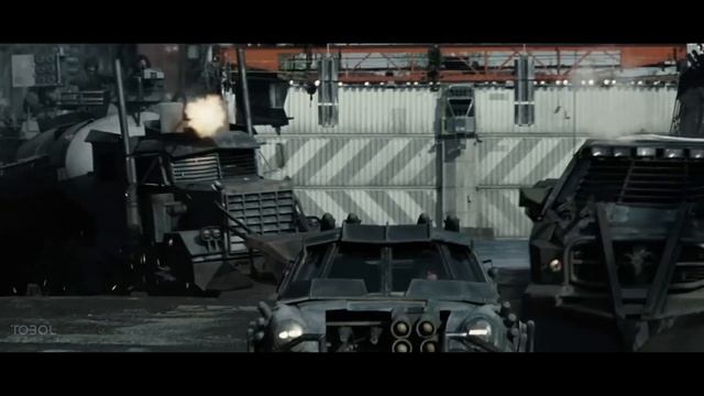 Melis Treat & Banglistik - Never Giving Up | Death Race
