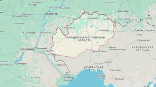 ⚡🤯Дроны ВСУ залетают через территорию казахстана
