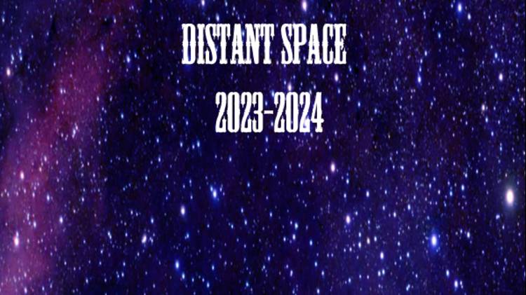 Goa & Psy Trance - Distant Space-Nitzhonot & Nitzhogoa