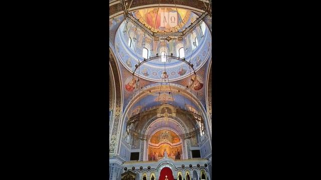 Владимирский собор
Херсонес