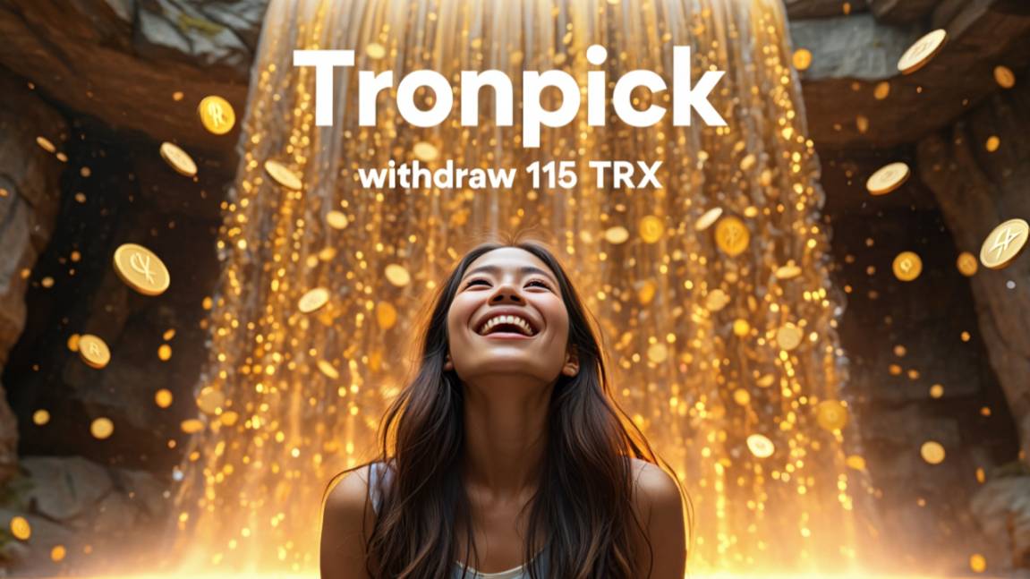 TRONPICK-ЛУЧШИЕ КРИПТО ВАЛЮТНЫЕ КРАНЫ В 2025 ГОДУ. КАК ЗАРАБОТАТЬ TRX БЕЗ ВЛОЖЕНИЙ.WITHDRAW115 TRX