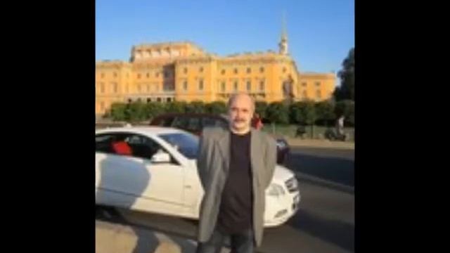 Марат Шавалиев. на радио _Петербург_