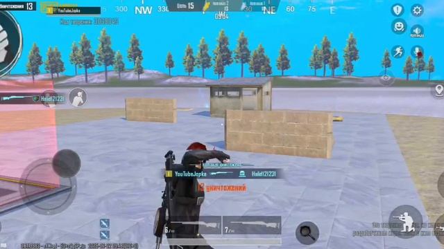 первое видео
