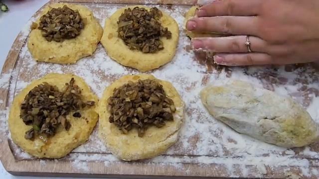 Секретный рецепт шеф-повара: картошка + манка = блюдо, от которого муж без ума!