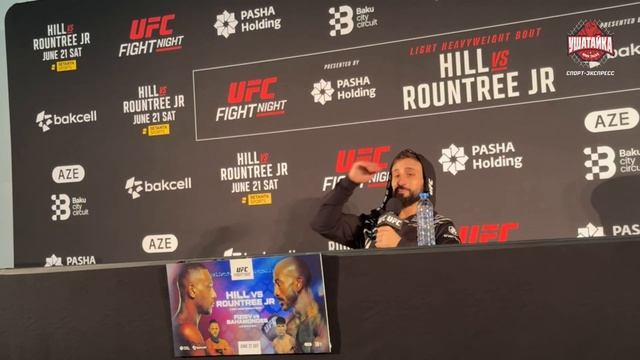 UFC в Баку - ЭТО НЕ ПОКАЗАЛИ ПО ТВ / Эмоции Хабиба, Тимати, Белаз и ПУСТОЙ ЗАЛ НА ГЛАВНОМ БОЮ