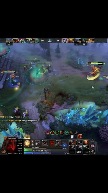 Охота на живца #shorts #dota2 #games #dota2moments #dota2gameplay