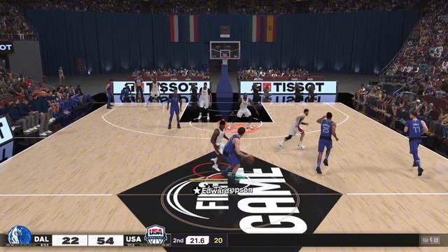 NBA 2K25 Команда мечты - 26(Tails)