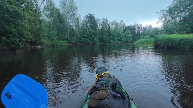 Сплав по реке Песь  ( заяц )