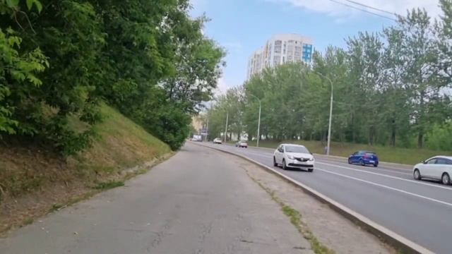 Прогулка по Южной Дамбе