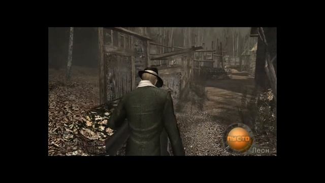 RE4 HARD №1 1