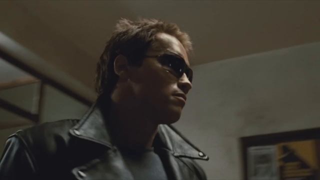 Terminator - Ill be back (мем)