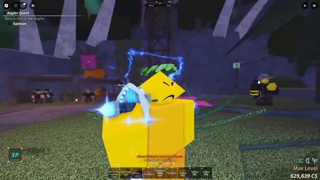 Delvir☃️ Новый БАГ Позволяет вам ЛОВИТЬ ТОЛЬКО СЕКРЕТКИ в FISCH Roblox❄️    Roblox Fisch