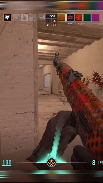 Дэфолтный выход #counterstrike #кс2