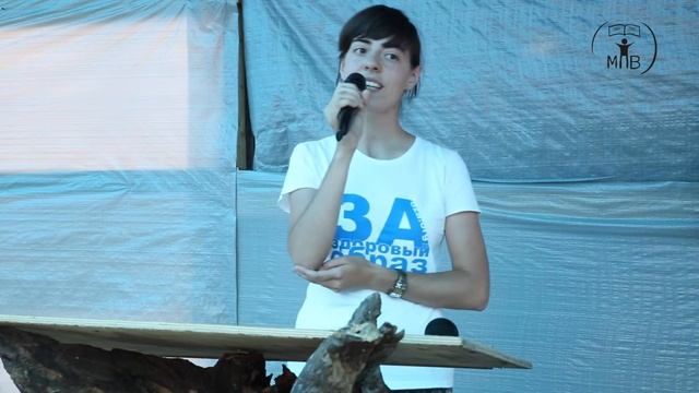 Христианская песня "Я верю" -Хабичева Виталина