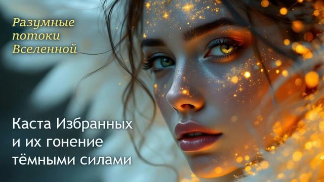 Каста избранных и их гонение тёмными силами