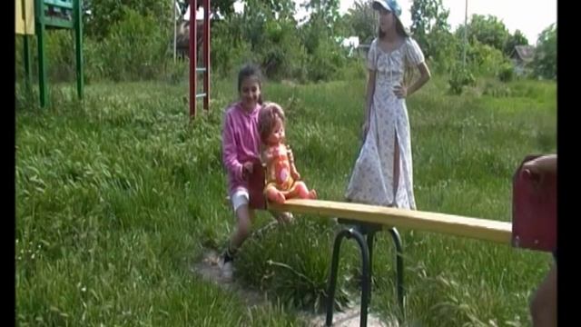 Кукла (короткометражный фильм)