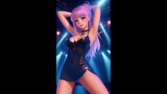 Аниме красивые девушки Anime girls_1191