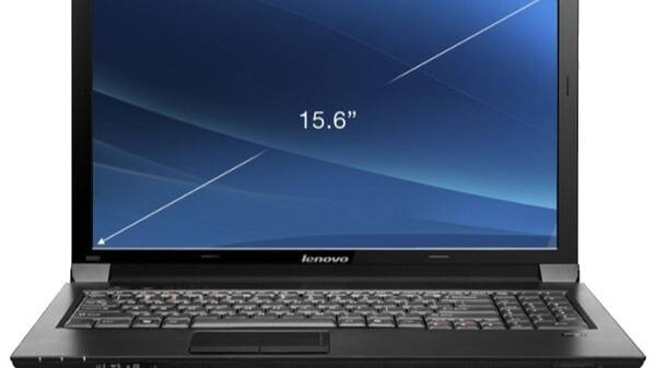 Ноутбук Lenovo B560 не включается.