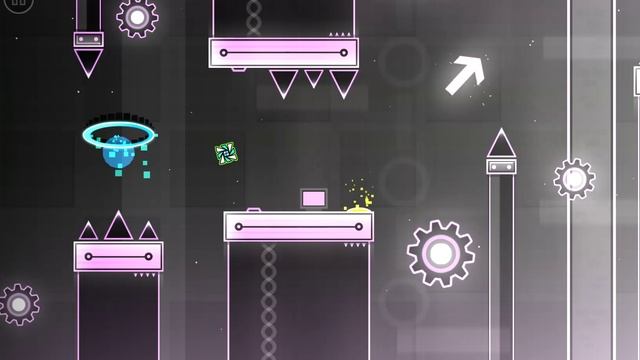 Locomotive by Slopes | Geometry Dash | Hard Level