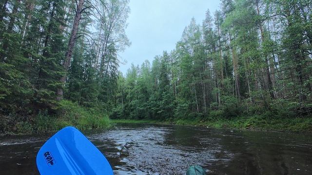 Сплав по реке Песь ( вода пробуждает чувство восторга )