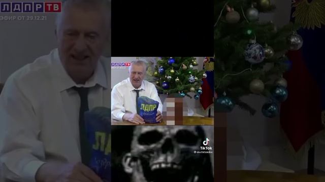 #Дашаживи \ Жириновский