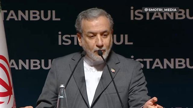 🇮🇷 "Мы были в самом разгаре дипломатических переговоров с США, когда израильтяне всё испортили
