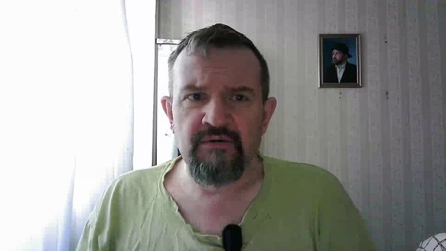 В меня опять вселилось...
