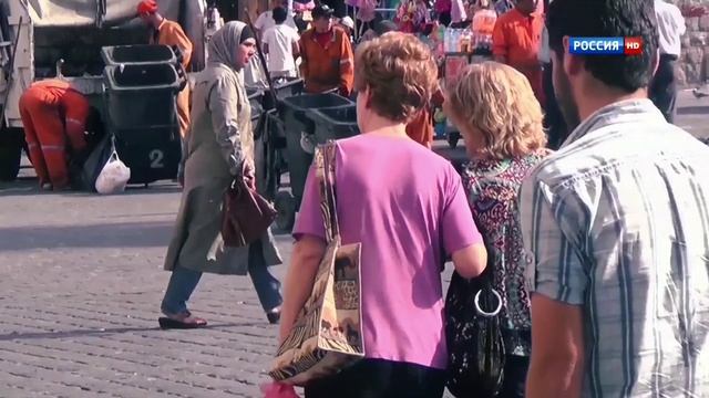 Антология Антитеррора. Серия 3. Разные Судьбы Одной Веры