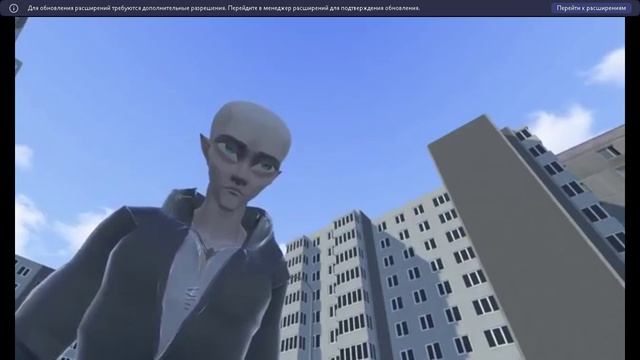 VRCHAT - СПАСИ МЕНЯ