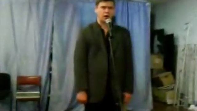 Редкие кадры. Коллектив "Славна" на репетиции, подготовка к концерту " Песни военных лет"