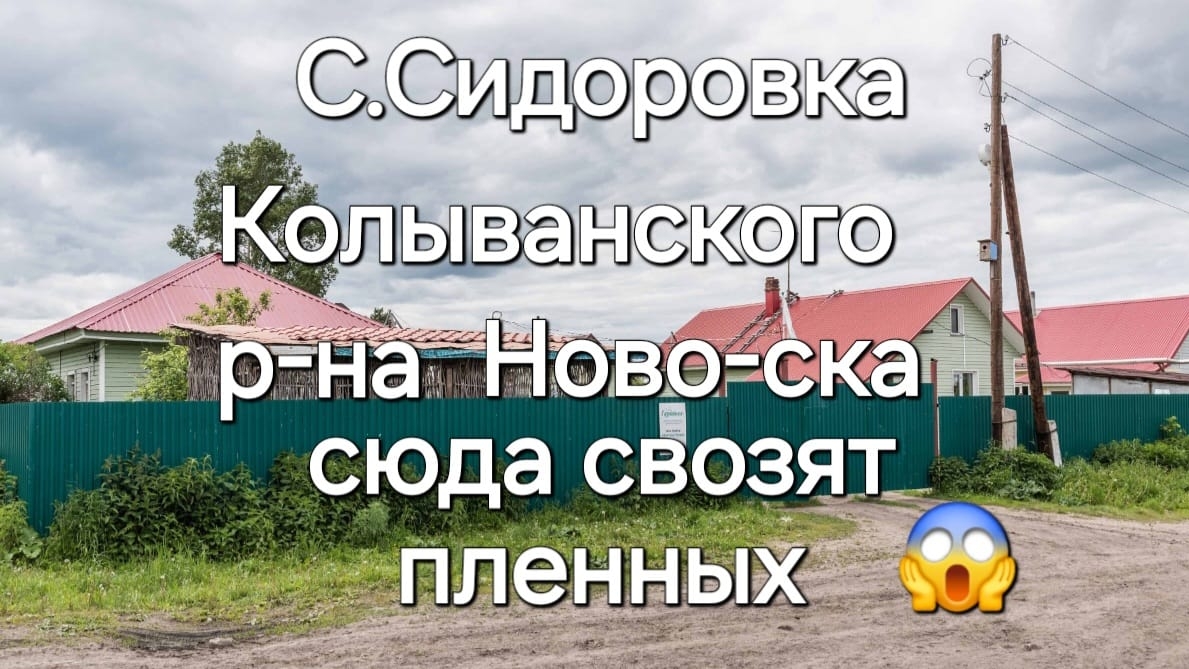 Чума и криминал в Новосибирске 😱😱😱