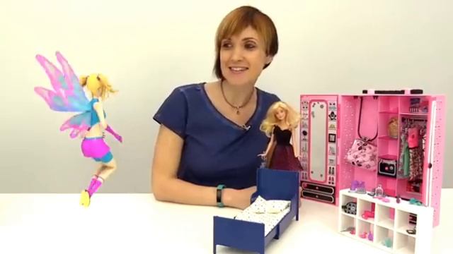 Игры с куклами