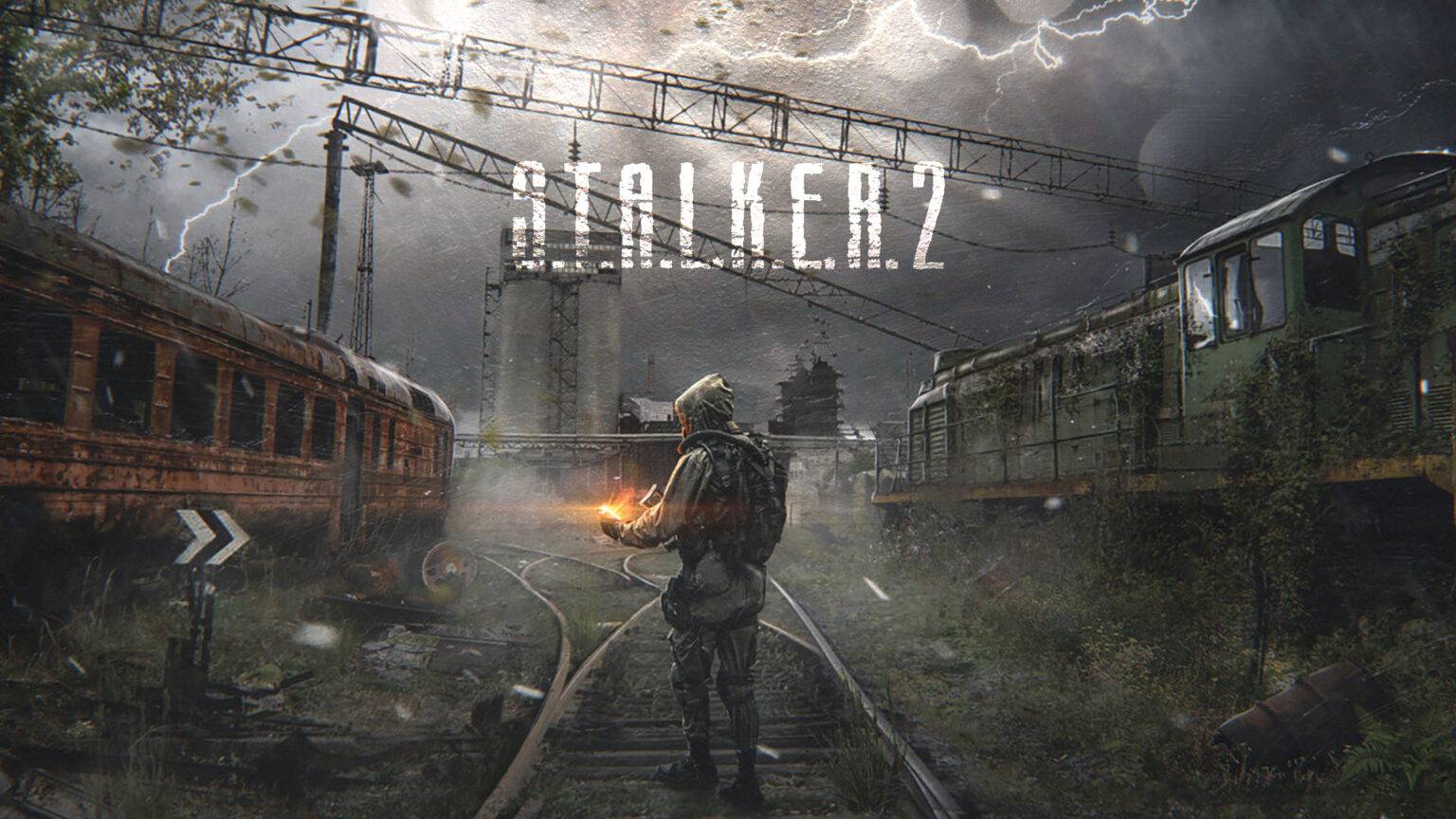 СТАЛКЕР 2