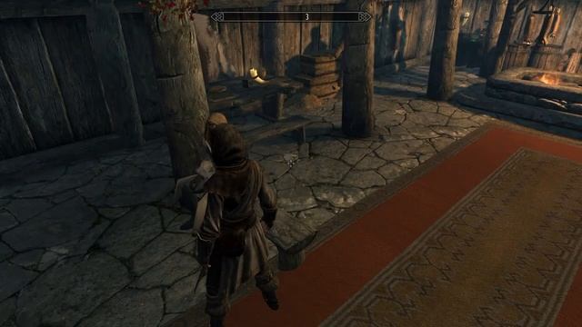 Skyrim =1= Новые начала(перезалито)