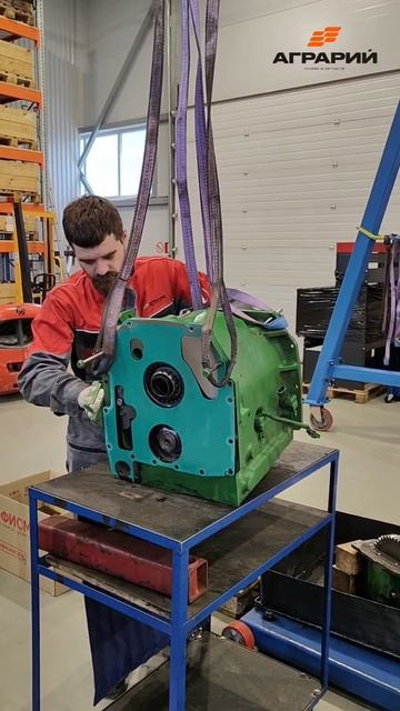Ремонт сельхозтехники и спецтехники John Deere, JCB, Agco,Challenger, Massey Ferguson, Fendt Россия