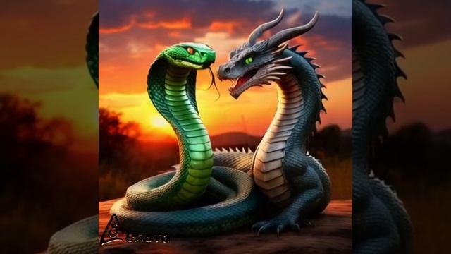 История дракона