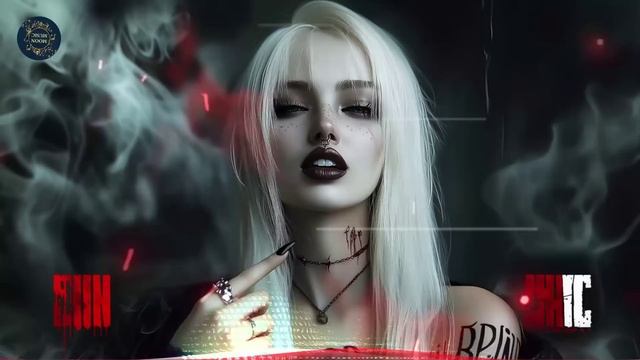 Techno Mix 2025😎🤘Лучшие песни Nonstop Techno для вечеринки, спортзала, игрHyper Hard Techno Remi