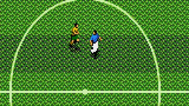 J. League Soccer: Dream Eleven [Sega Game Gear]