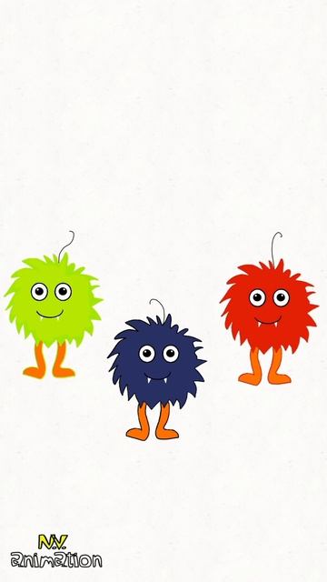 N.V. animation анимация бомбочки