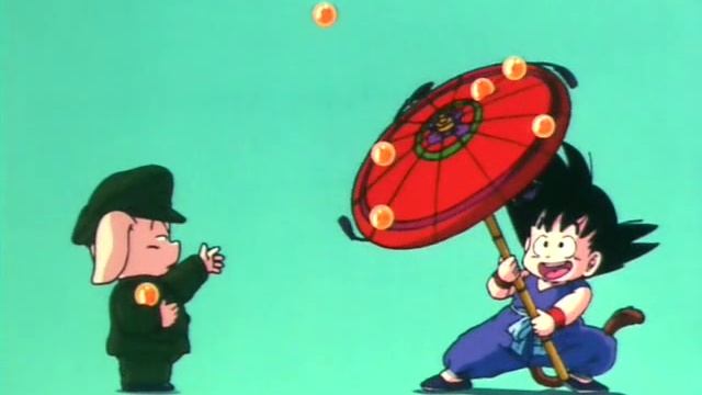 Dragon ball 2 серия