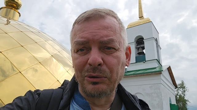 25ый Никольский Крестный Ход, 21-22.06.2025 Курган, Алекс