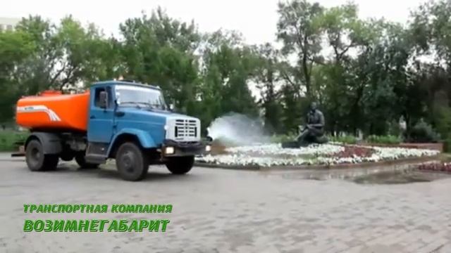 Компания Возимнегабарит.рф 	осуществляет 	аренду спецтехники