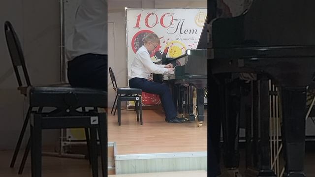 А.Копленд Кот и мышь
