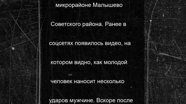 Бастрыкин потребовал доклад по делу об избиении мужчины подростком в Воронеже