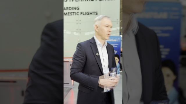 Аэропорт Пулково начал тестирование биометрии