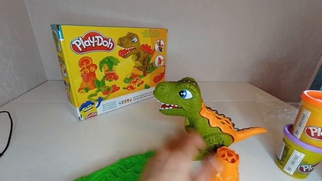 Фейковый Play-Doh Я Такая HAPPY
