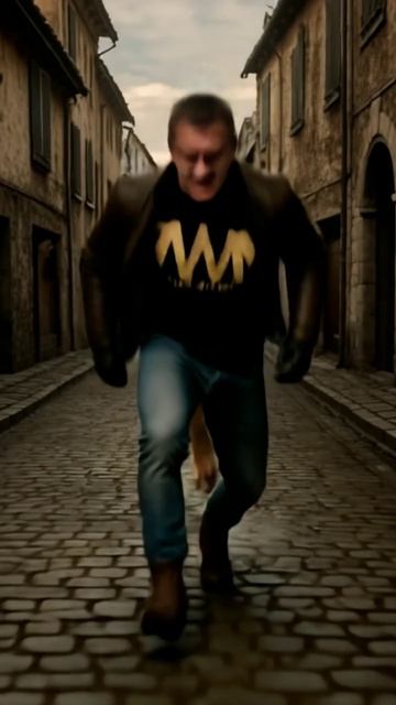 WELES MASTER неоднократно предупреждал Олега Зубкова, что он человек, а не лев!