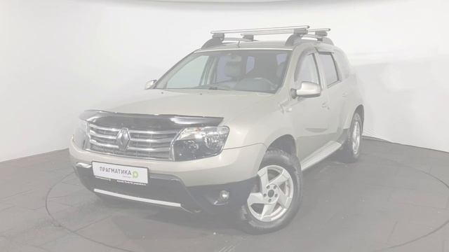 Renault Duster '2013 I 
X7LHSRDJN48516393,